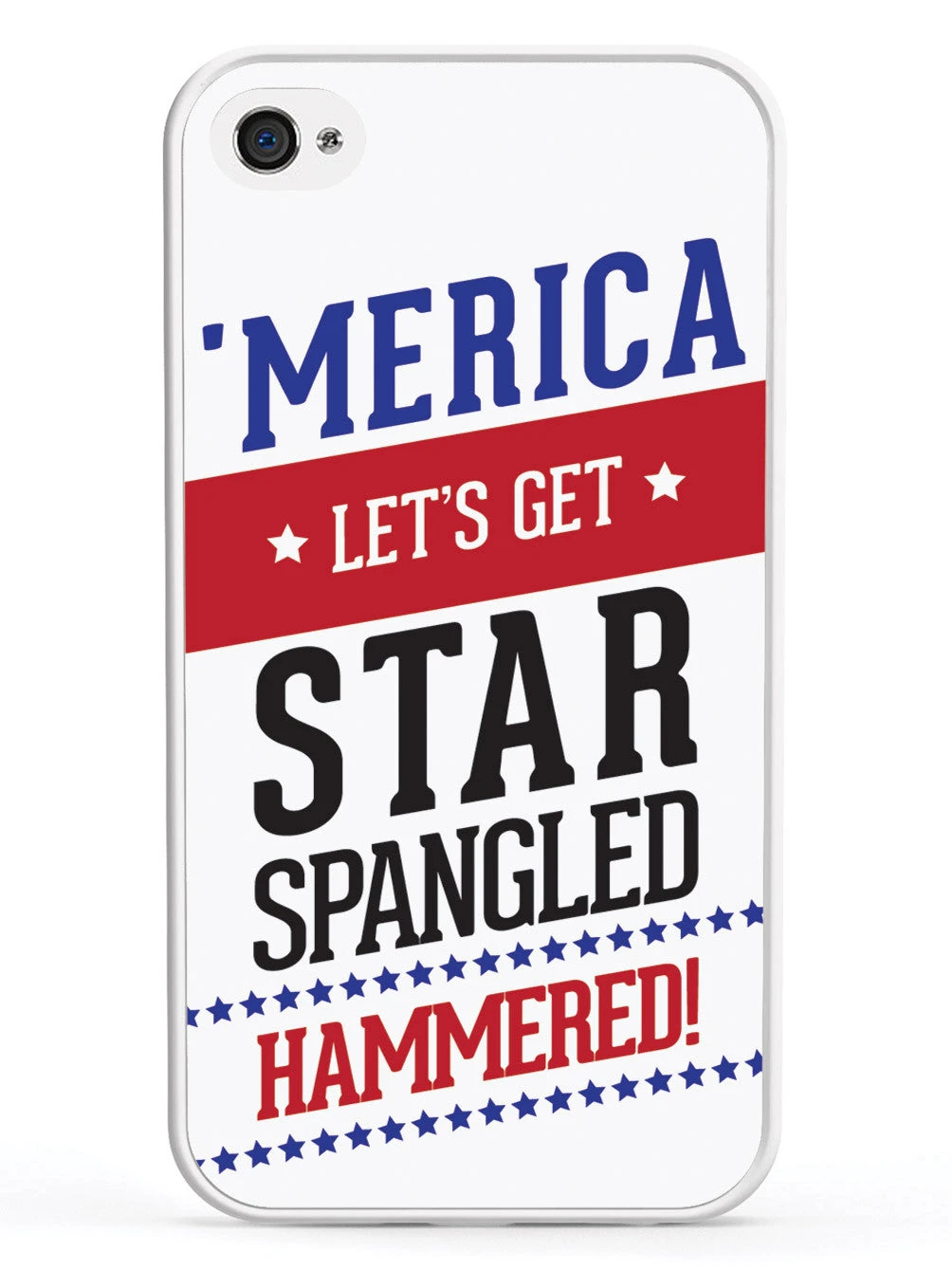 Star Spangled Hammered - Patriotic Case - Image 10