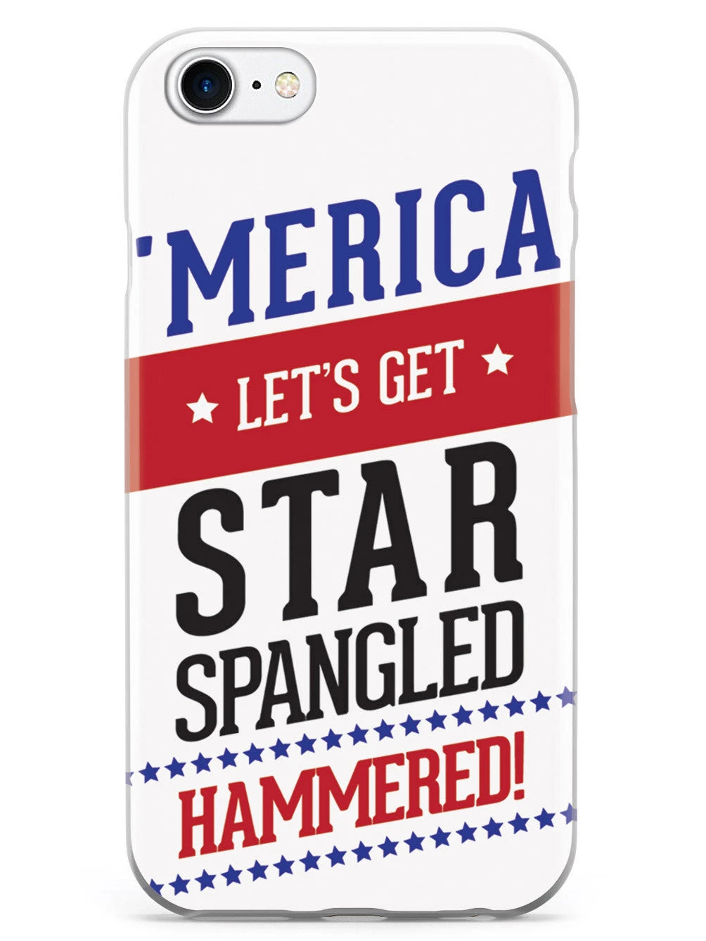 Star Spangled Hammered - Patriotic Case - Image 13