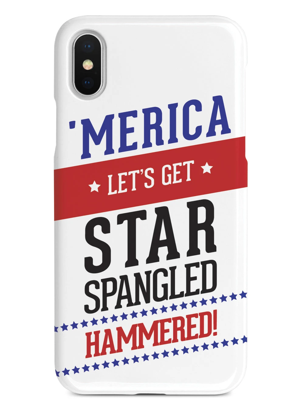 Star Spangled Hammered - Patriotic Case - Image 15