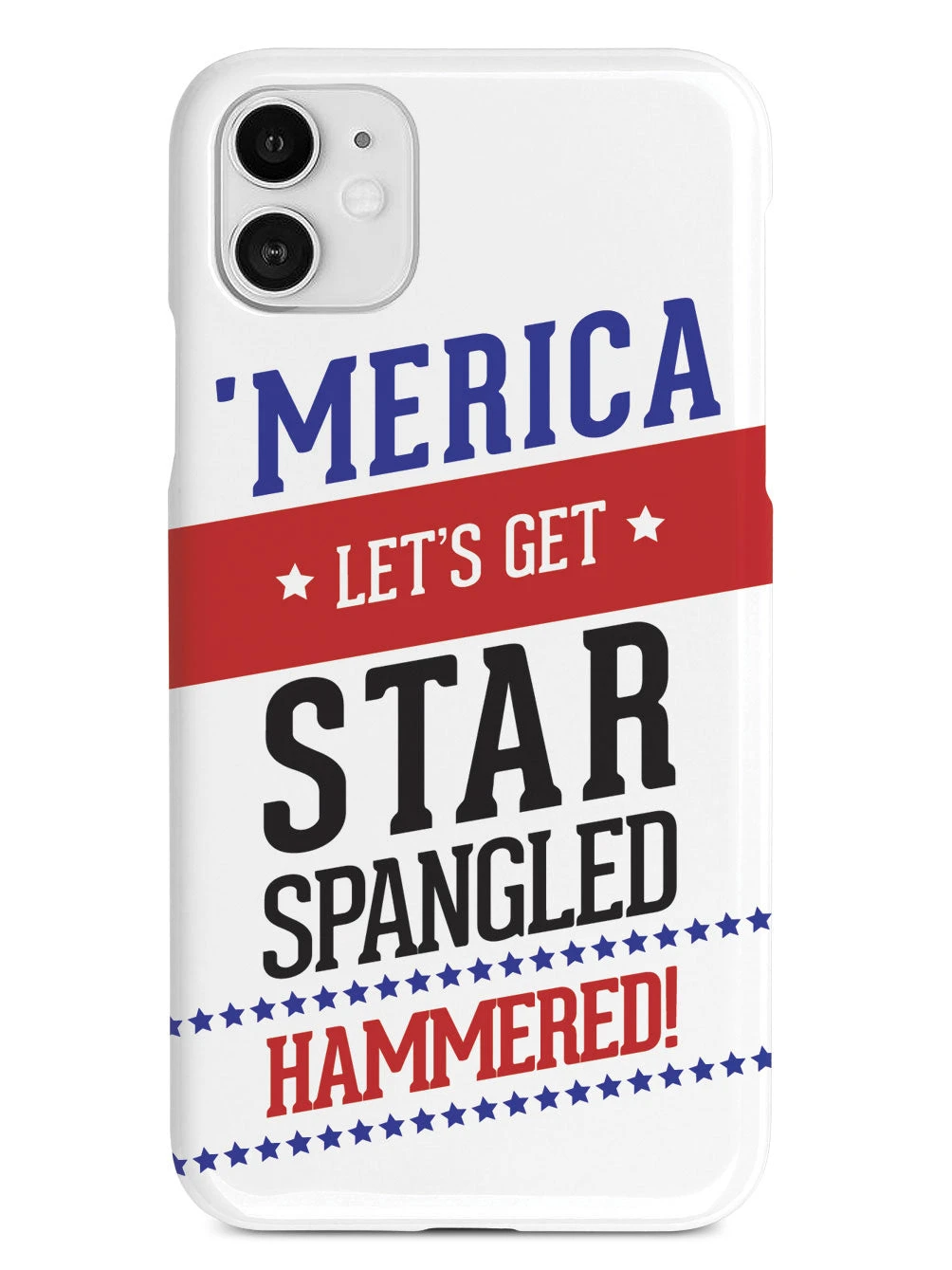 Star Spangled Hammered - Patriotic Case - Image 17