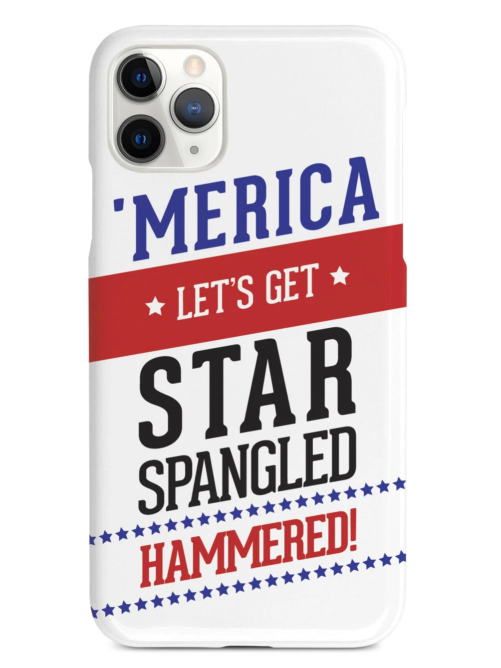 Star Spangled Hammered - Patriotic Case - Image 6