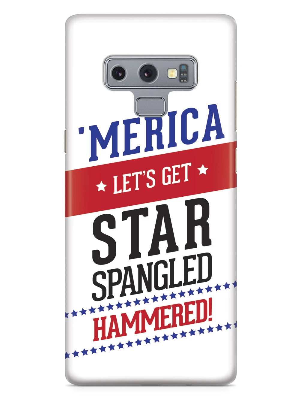 Star Spangled Hammered - Patriotic Case - Image 8