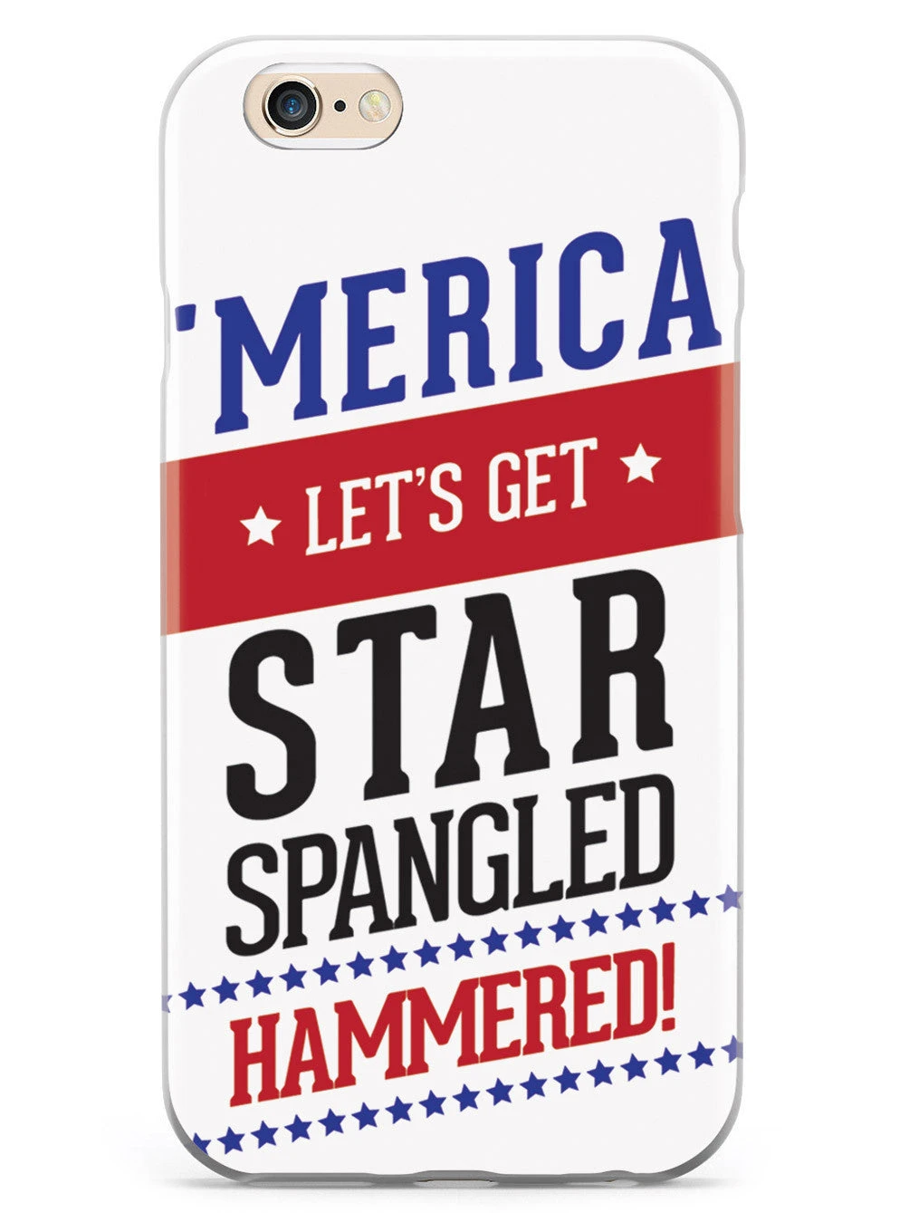Star Spangled Hammered - Patriotic Case - Image 3