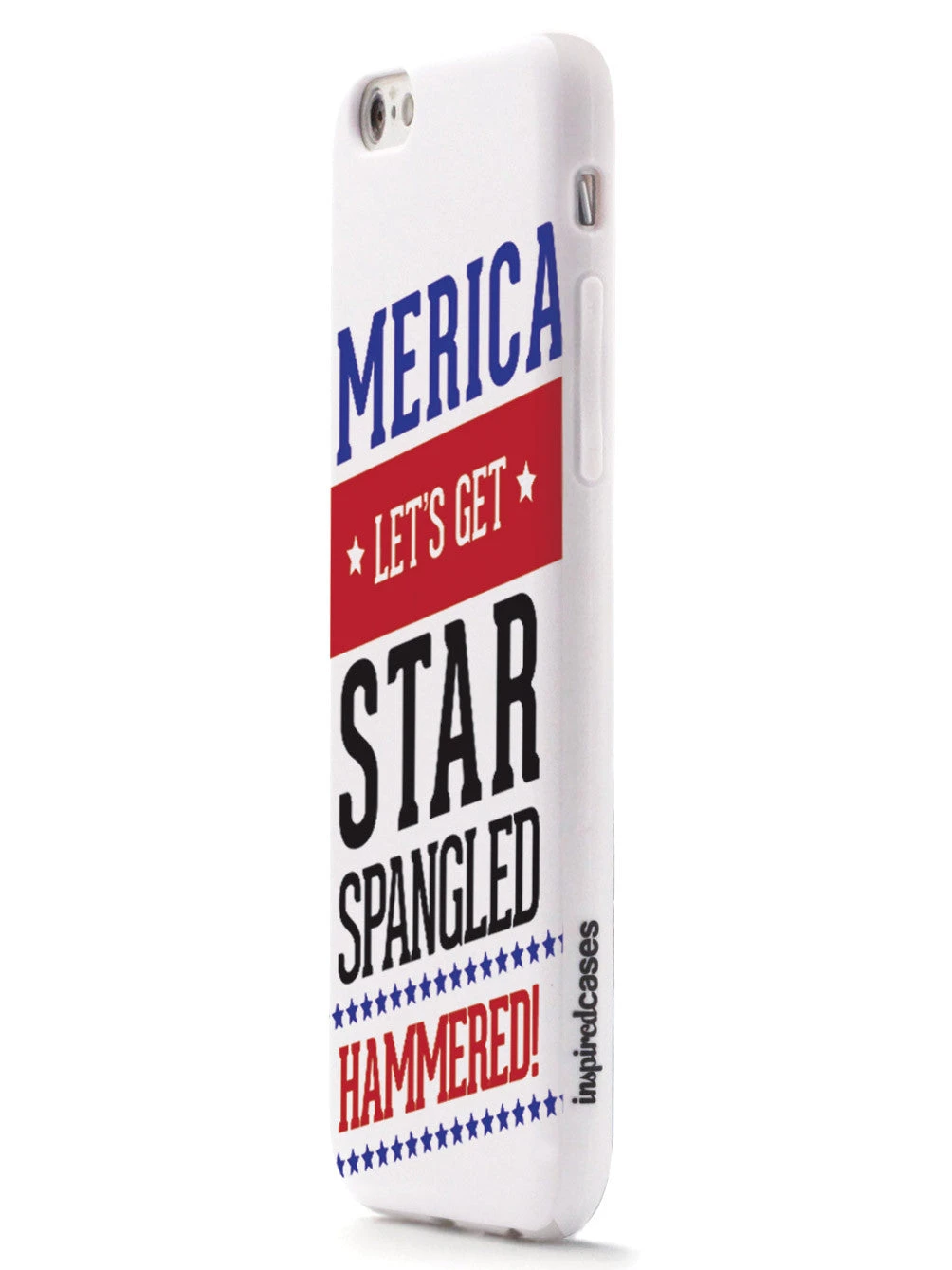 Star Spangled Hammered - Patriotic Case - Image 4