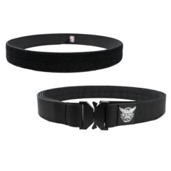 Duty Belt With Talon Buckle