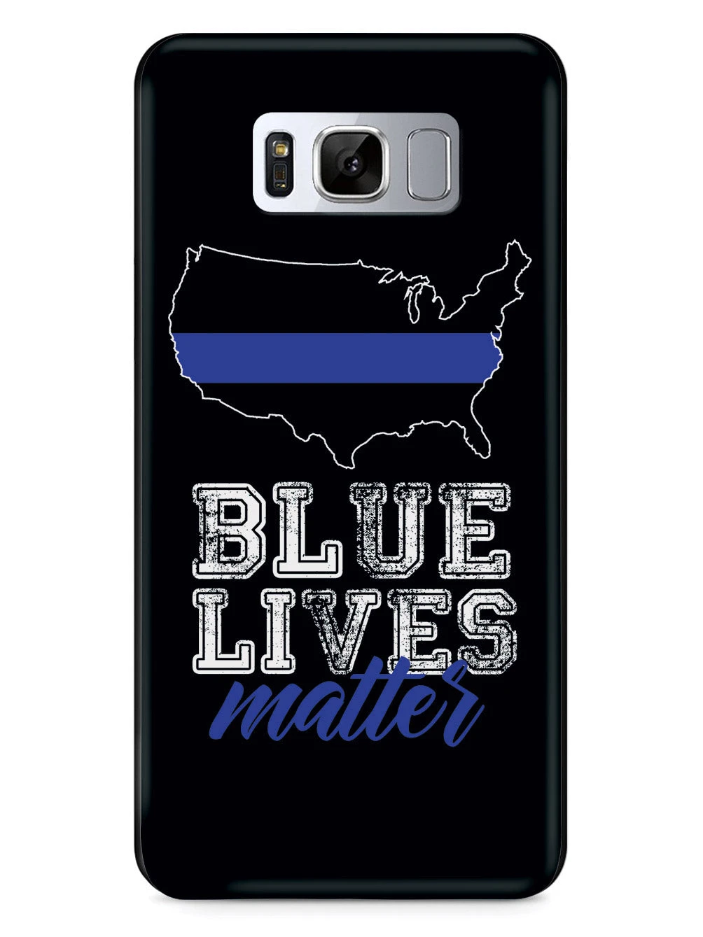 Blue Lives Matter - Thin Blue Line - United States Case - Image 18