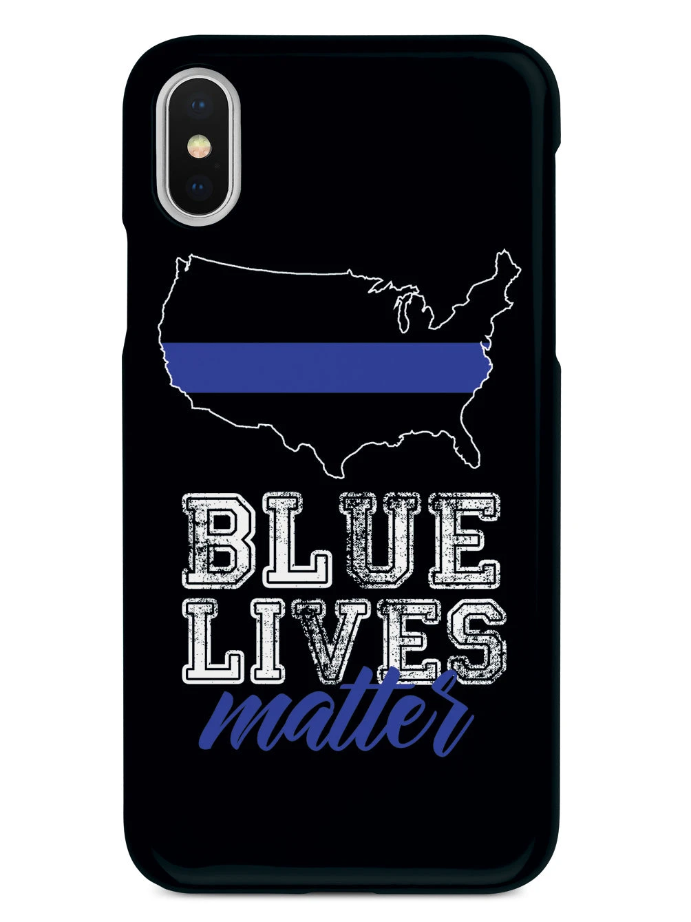 Blue Lives Matter - Thin Blue Line - United States Case - Image 14