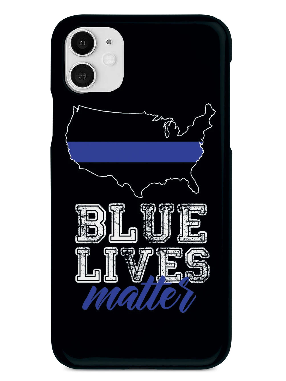 Blue Lives Matter - Thin Blue Line - United States Case - Image 16