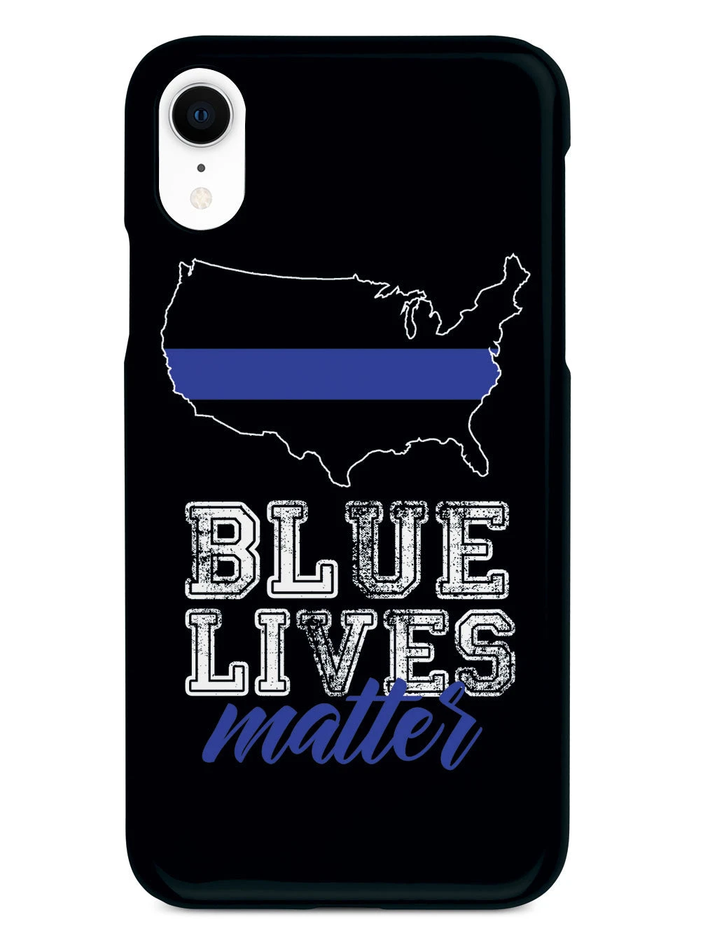 Blue Lives Matter - Thin Blue Line - United States Case - Image 15