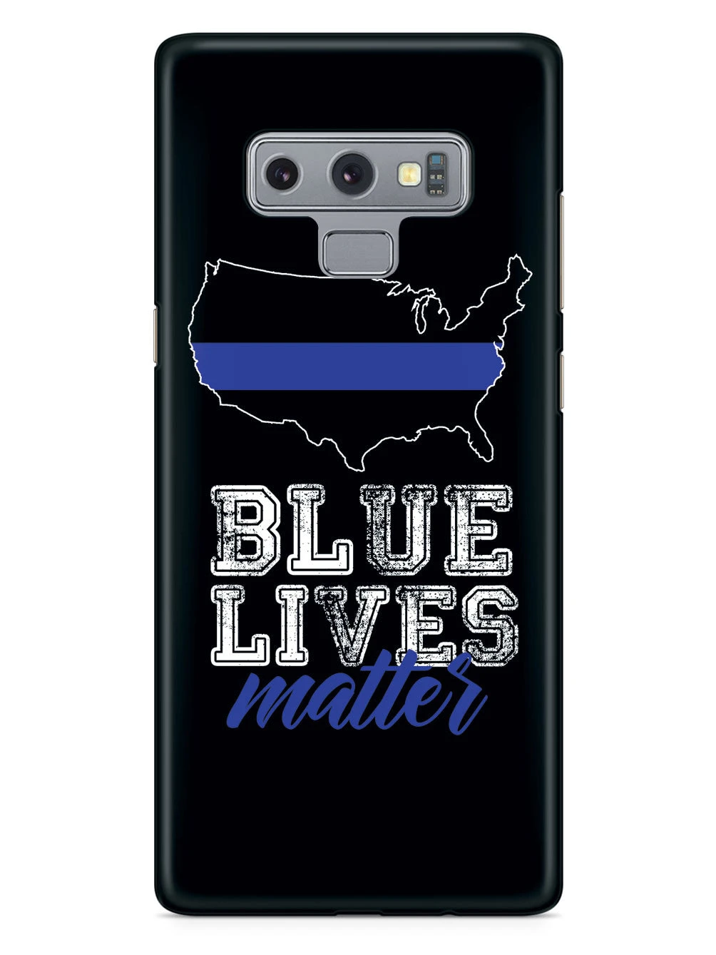 Blue Lives Matter - Thin Blue Line - United States Case - Image 8