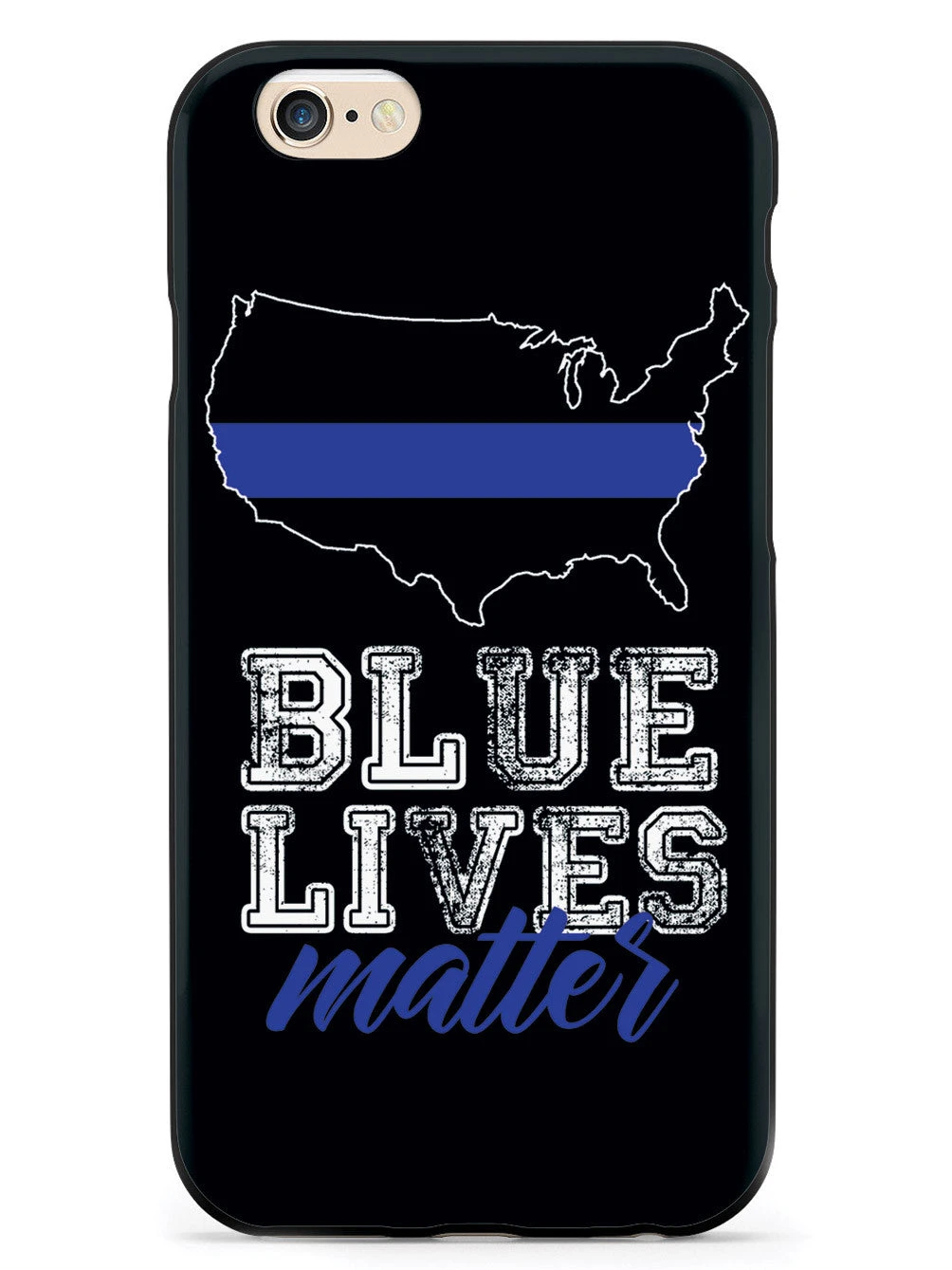 Blue Lives Matter - Thin Blue Line - United States Case - Image 3