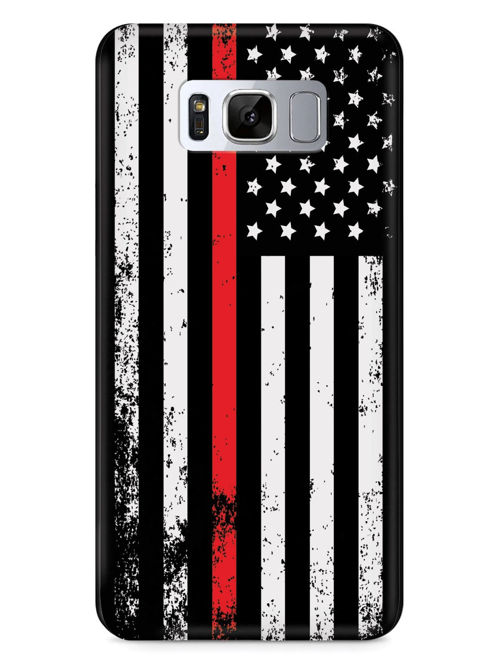 Downward American Flag - Thin Red Line Case - Image 18
