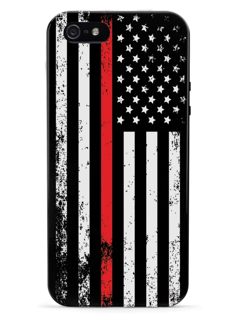 Downward American Flag - Thin Red Line Case - Image 10