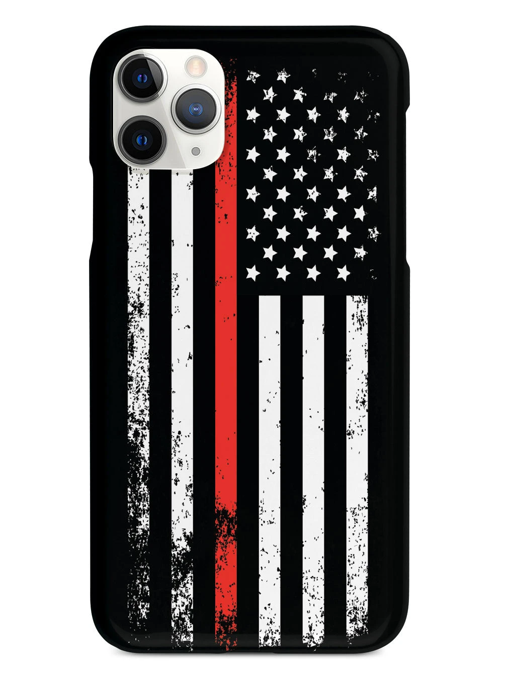 Downward American Flag - Thin Red Line Case - Image 6