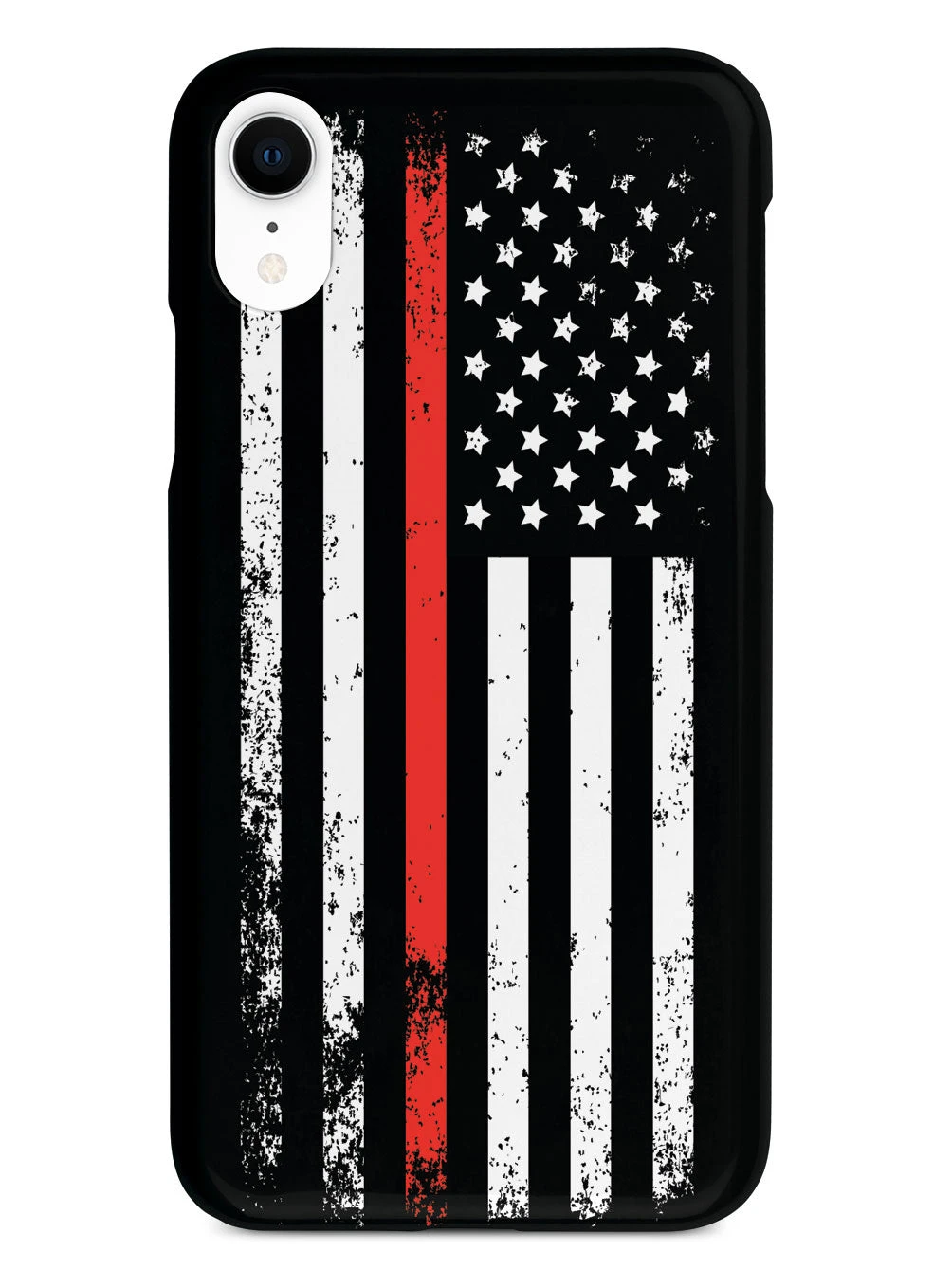 Downward American Flag - Thin Red Line Case - Image 15