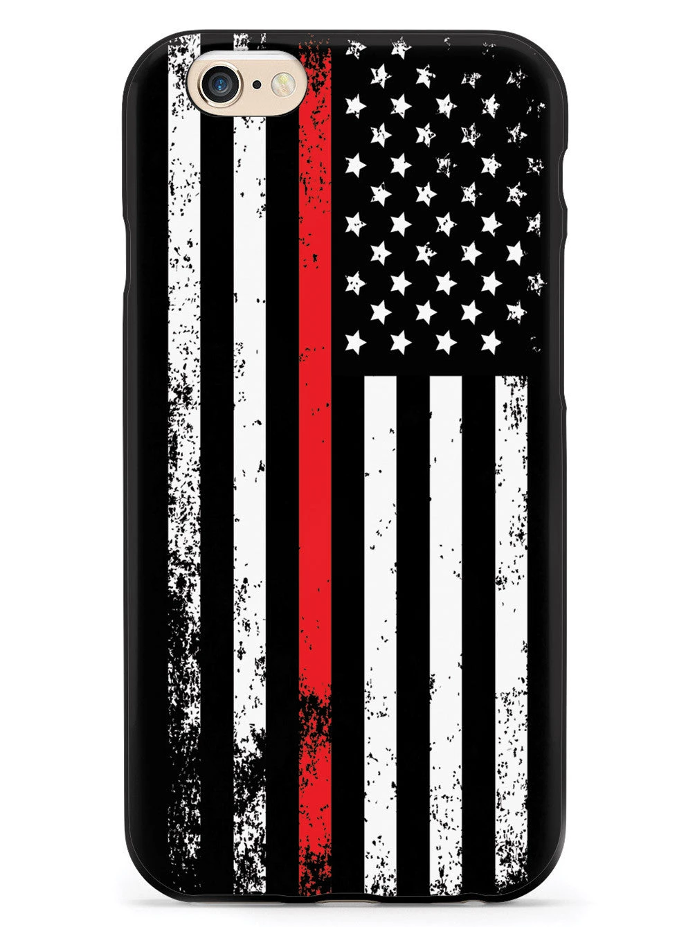 Downward American Flag - Thin Red Line Case - Image 11