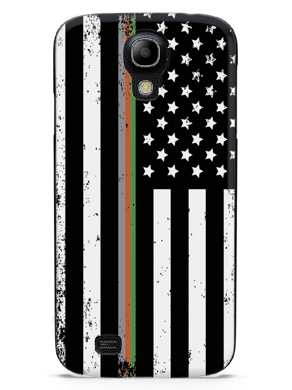 Downward American Flag - Thin Lines 2 Case - Image 18