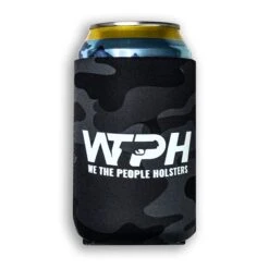 WeThePeopleHolsters Black Camo Cooler
