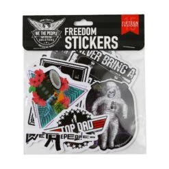 Freedom Stickers