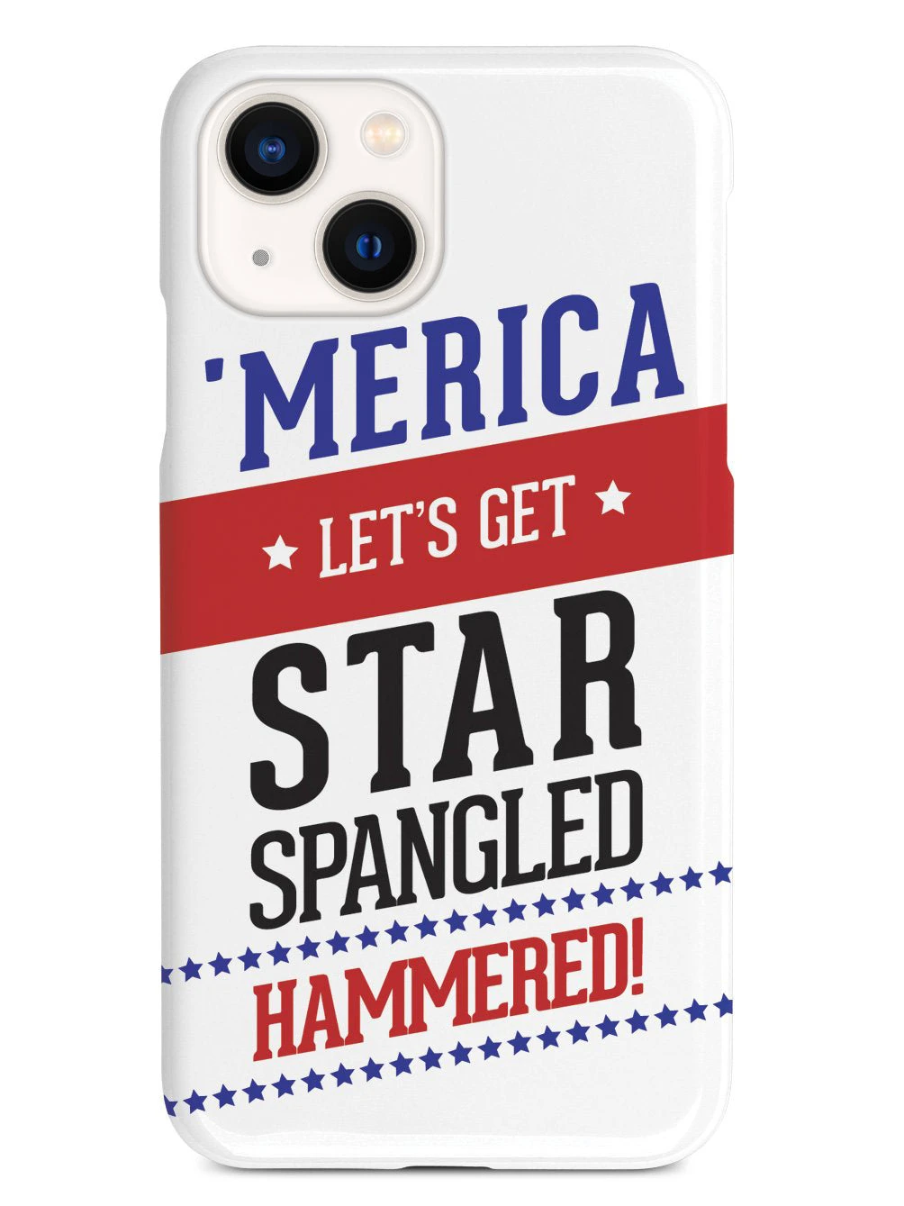 Star Spangled Hammered - Patriotic Case - Image 5