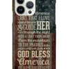 God Bless America - Patriotic Case