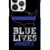 Blue Lives Matter - Thin Blue Line - United States Case