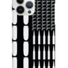 American Flag - Guns & Bullets Case