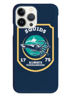 Squids - US Navy Case