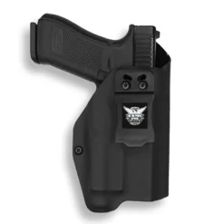 Glock 31 With Streamlight TLR-1/1S/HL Light IWB Holster