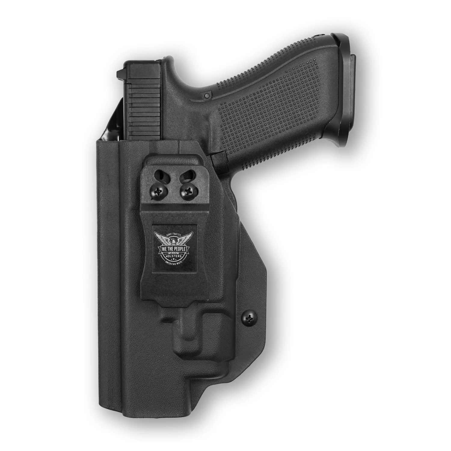 Glock 22 Gen 1-4 With Streamlight TLR-7/7A/7X Light IWB Holster - Image 3