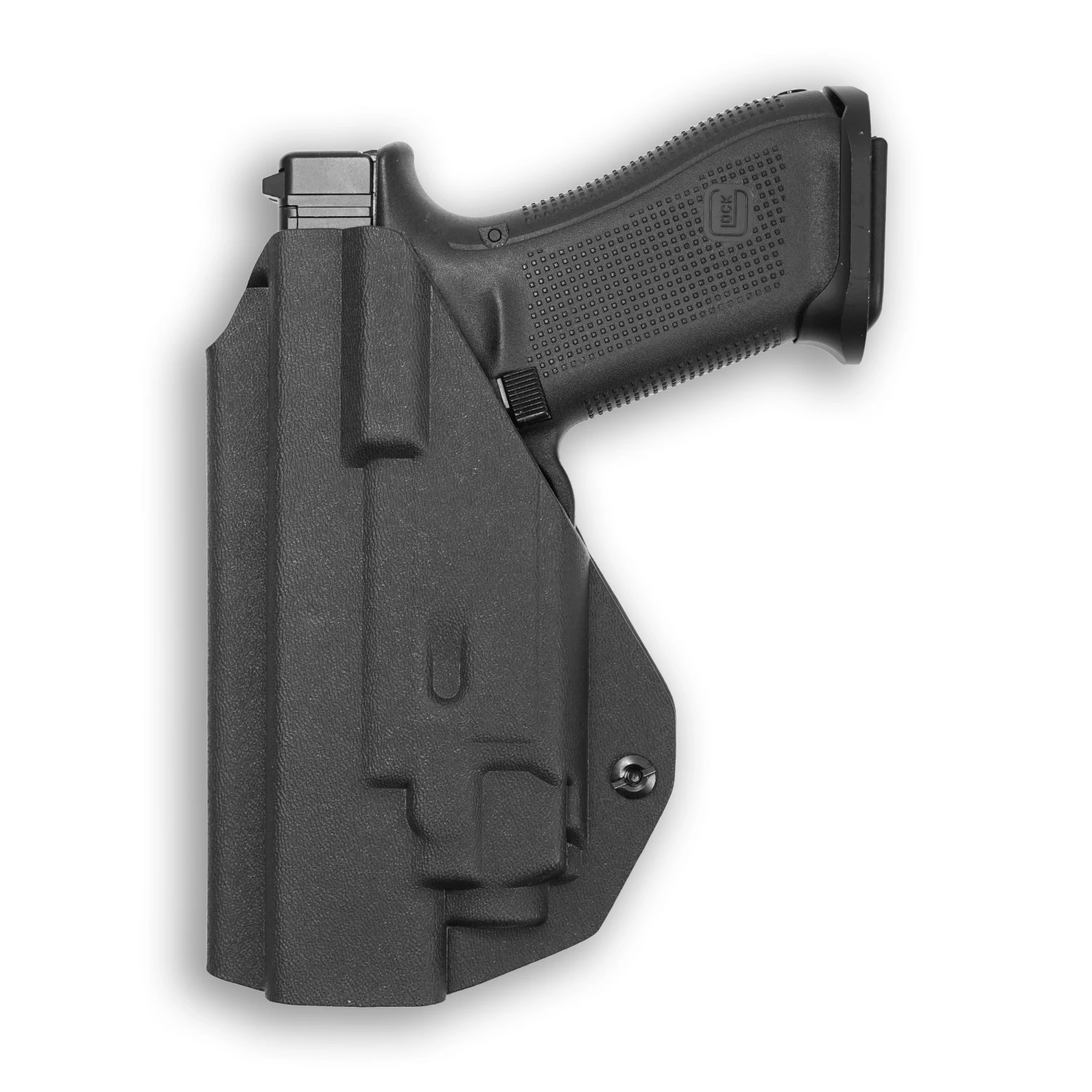 Glock 17 With Streamlight TLR-8/8A Light IWB Holster - Image 2