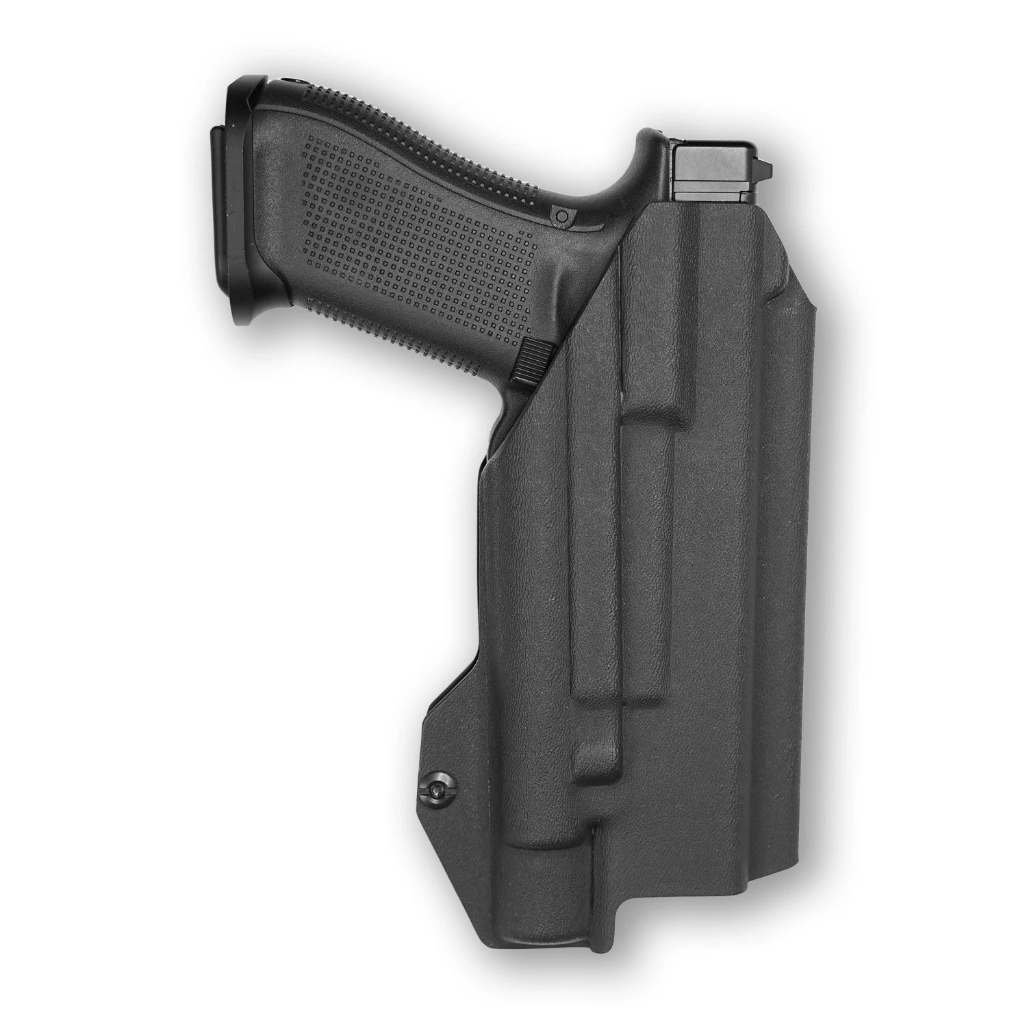 Glock 17 With Olight Valkyrie Turbo Light IWB Holster - Image 4