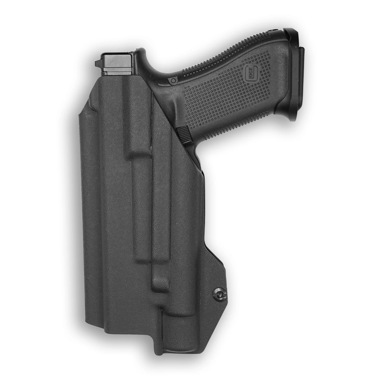 Glock 17 With Olight Valkyrie Turbo Light IWB Holster - Image 2