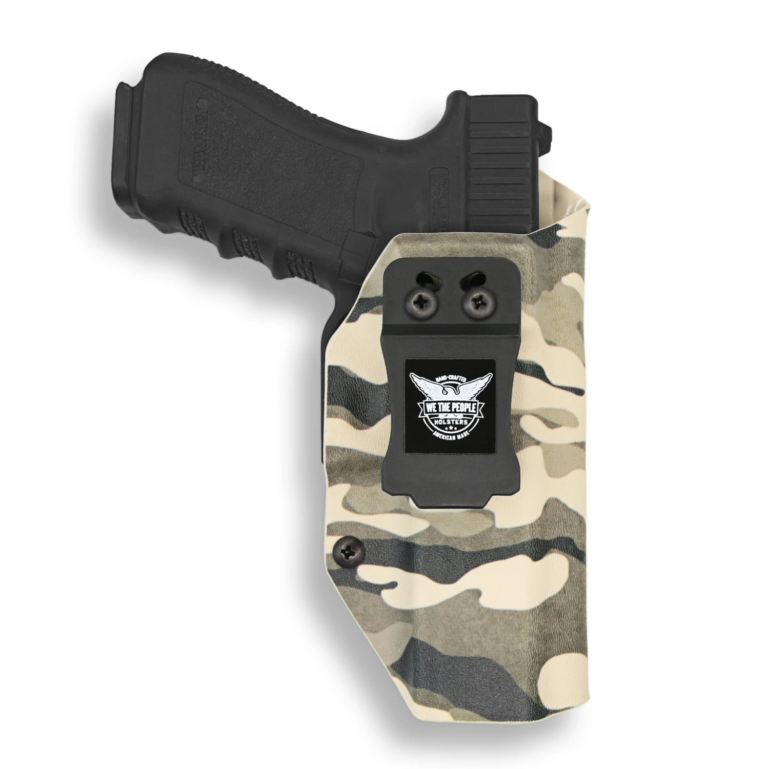 Glock 17 IWB Holster - Image 17