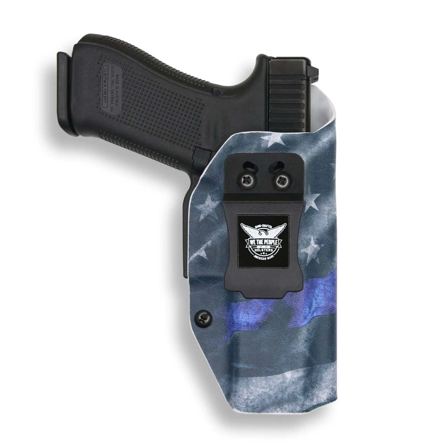 Glock 17 IWB Holster - Image 13