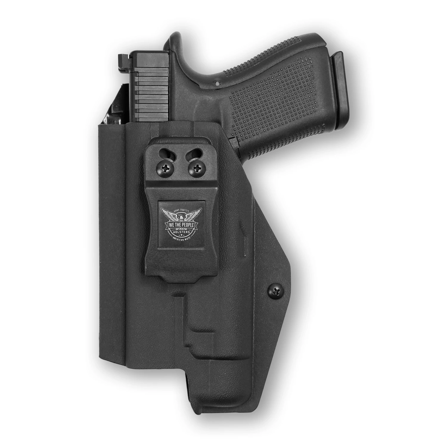 Glock 44 With Streamlight TLR-1/1S/HL Light IWB Holster - Image 3