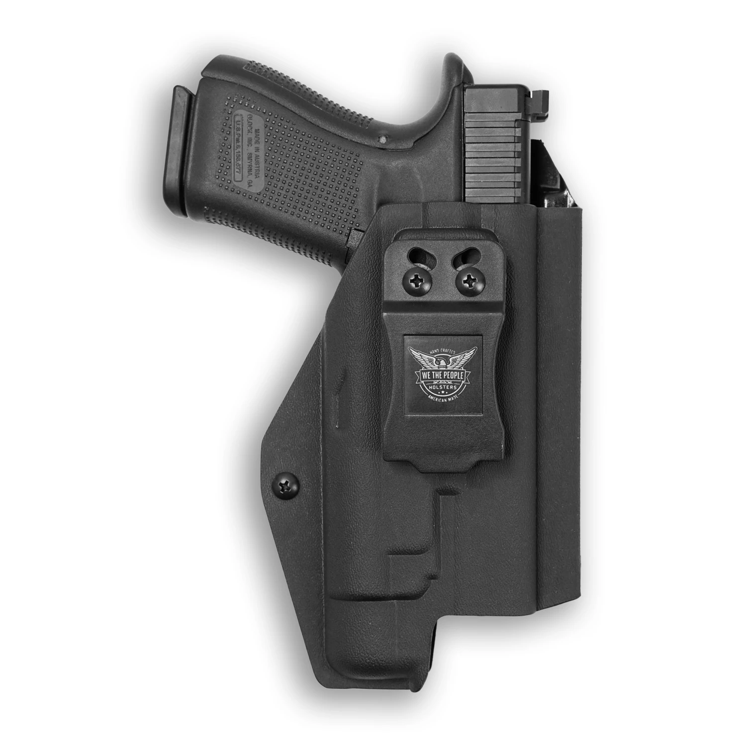 Glock 44 With Streamlight TLR-1/1S/HL Light IWB Holster