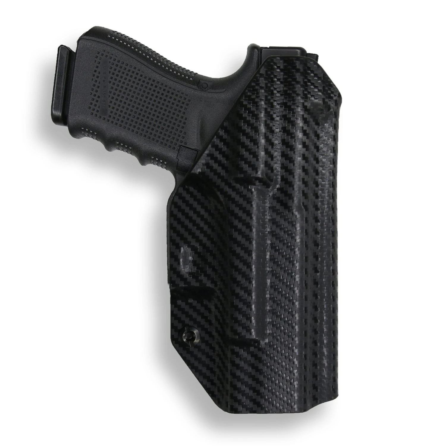 Glock 17 With Olight Valkyrie Turbo Light IWB Holster - Image 6