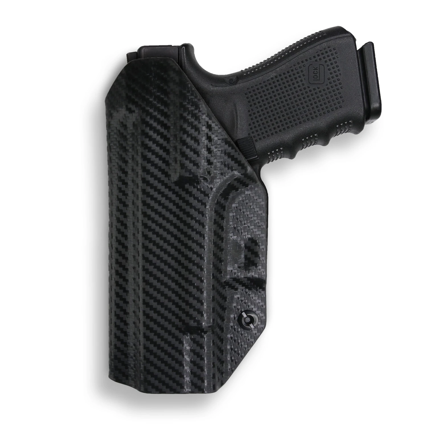 Glock 17 With Olight Valkyrie Turbo Light IWB Holster - Image 8