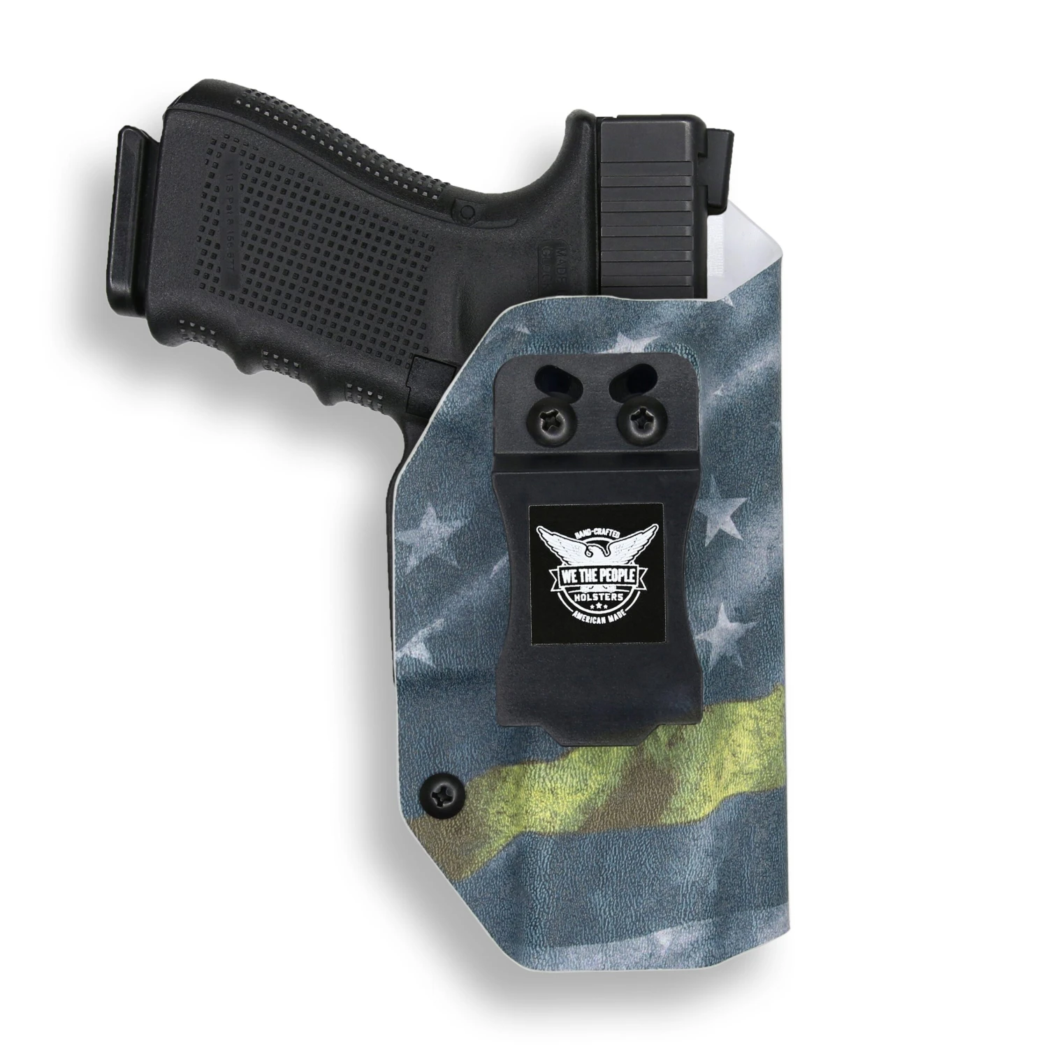 Glock 20 IWB Holster - Image 14