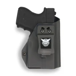 Glock 26 With Streamlight TLR-6 Light/Laser IWB Holster