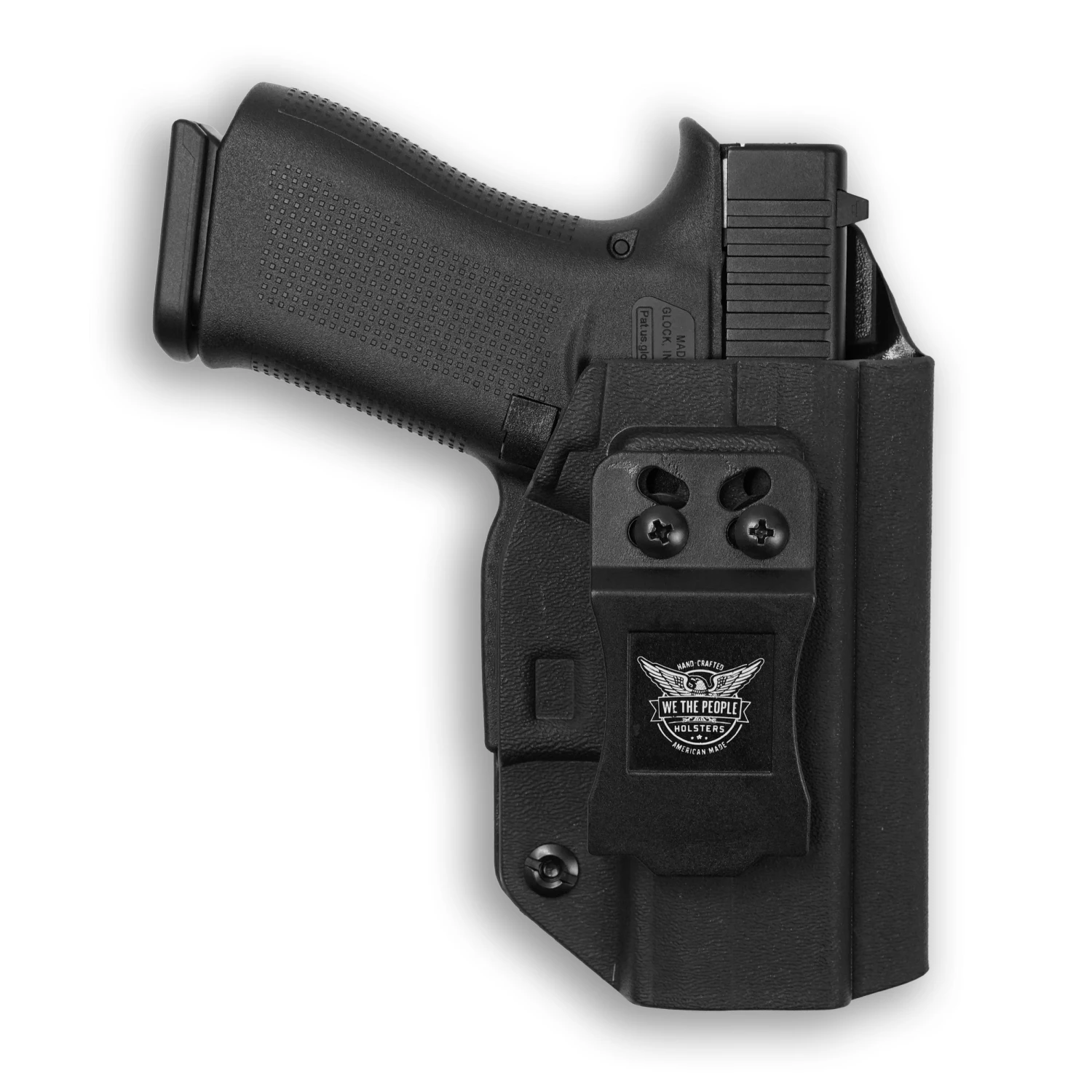 Glock 43/43X IWB Holster