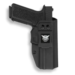 Polymer80 P80 Glock 17 22 31 4.49in IWB Holster