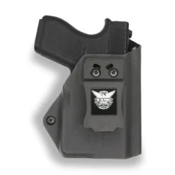 Glock 42 With Streamlight TLR-6 Light/Laser IWB Holster