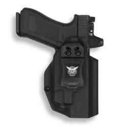 Glock 31 MOS With Streamlight TLR-7/7A/7X Light Red Dot Optic Cut IWB Holster