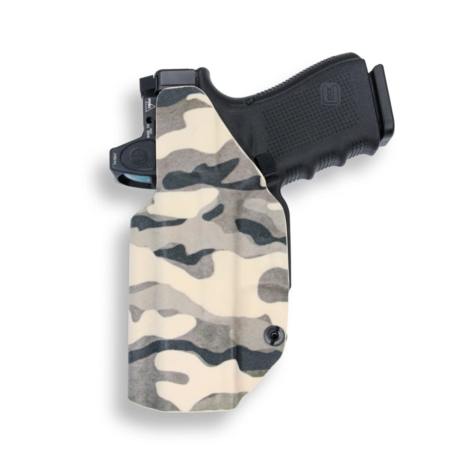 Glock 42 Red Dot Optic Cut IWB Holster - Image 20