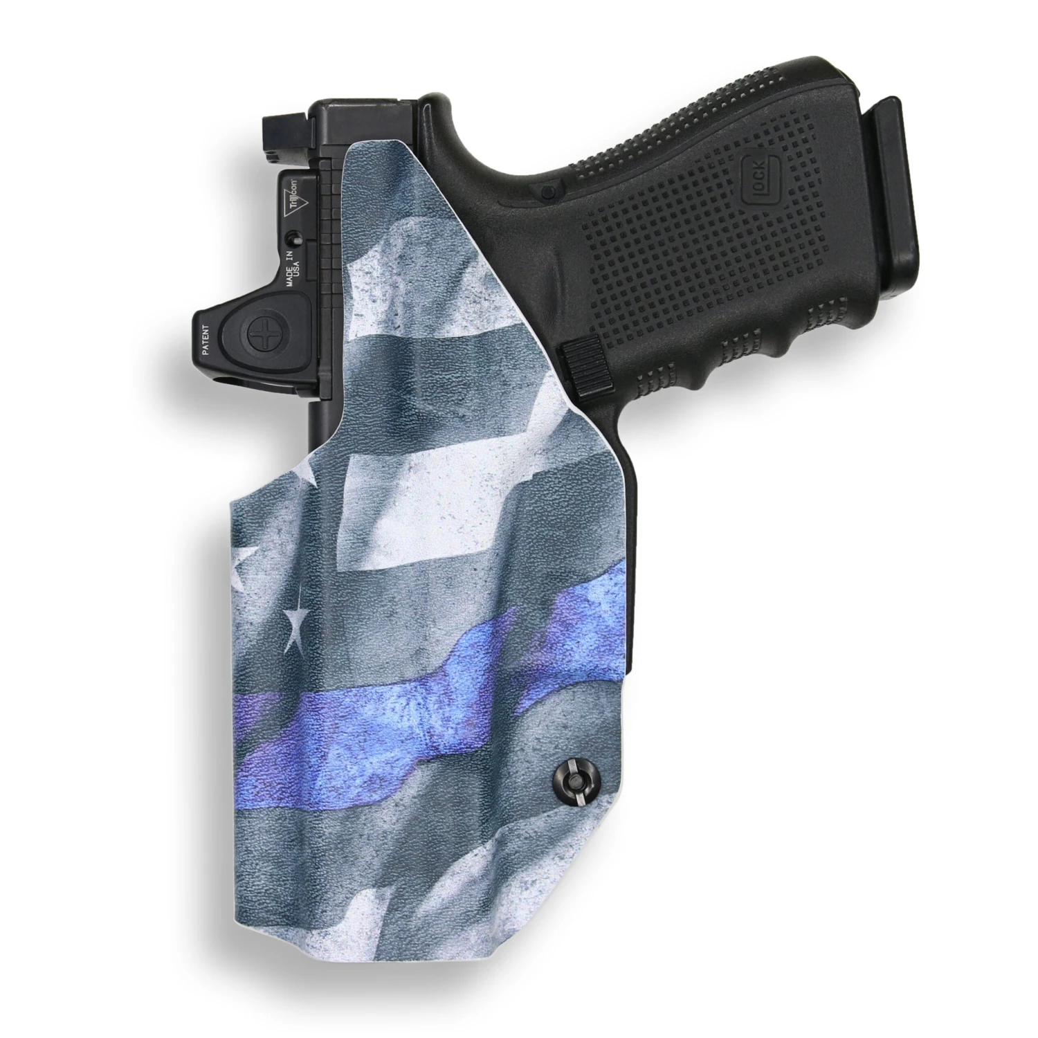 Glock 42 Red Dot Optic Cut IWB Holster - Image 14
