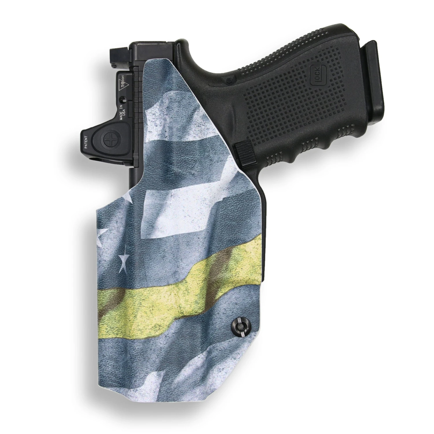 Glock 42 Red Dot Optic Cut IWB Holster - Image 18