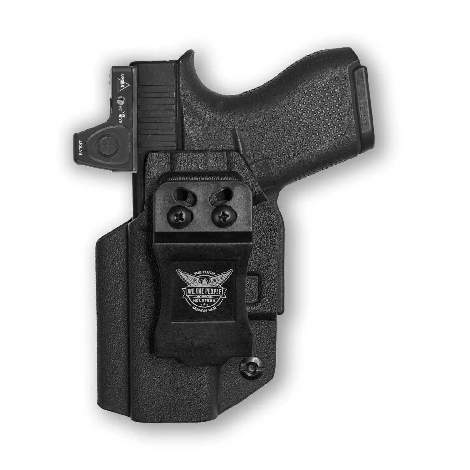 Glock 42 Red Dot Optic Cut IWB Holster - Image 3