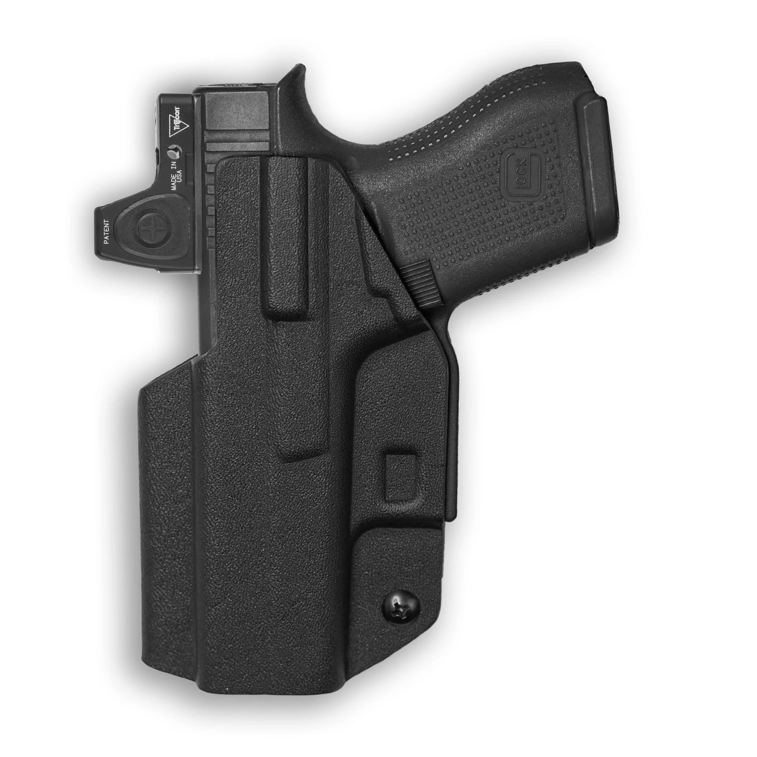 Glock 42 Red Dot Optic Cut IWB Holster - Image 2